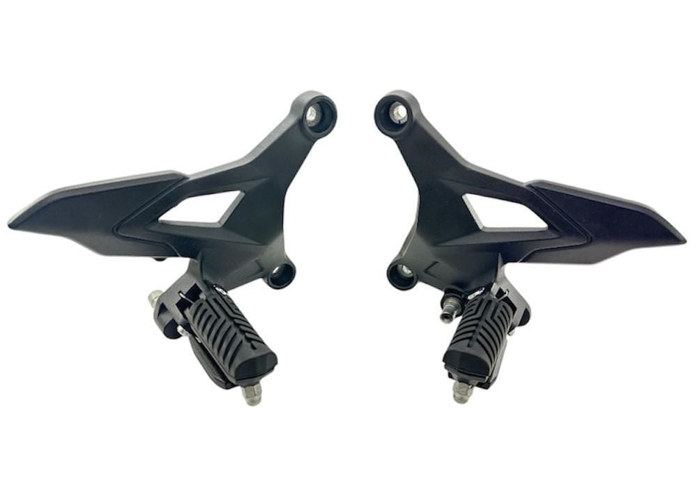 Cf Moto NK 250 Ön Basamak Braketi Sağ-Sol Komple