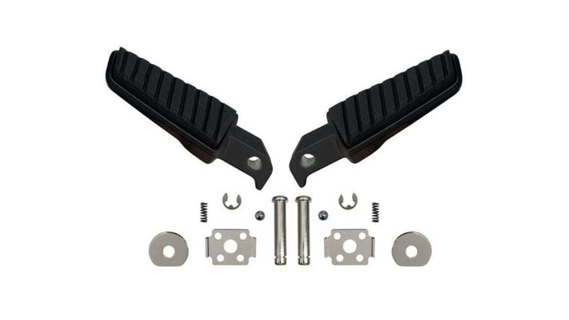 CF Moto SR 250 Arka Basamak Takımı E5