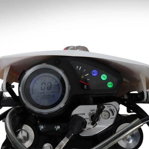 Rks Cross XVR 250 Kilometre Saati (Gösterge) Orijinal