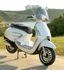 Skyjet Bellina 125 Enjeksiyon Kapağı