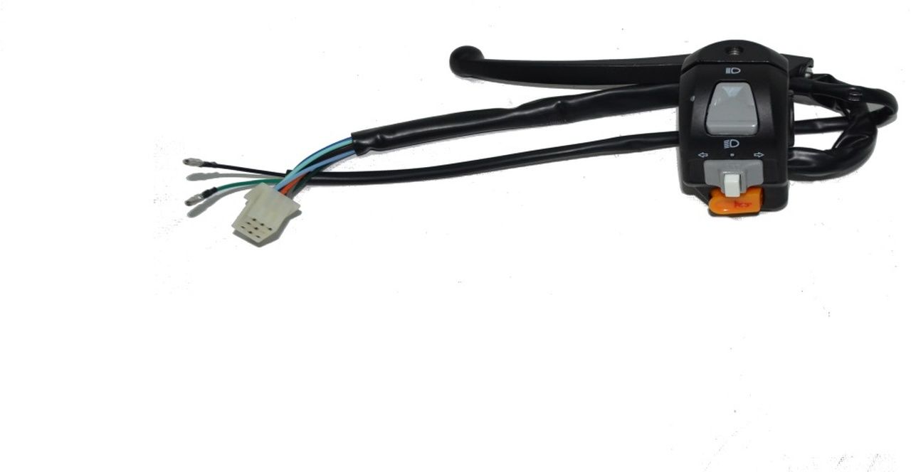 Kuba Blueberry Sinyal Kumandası Fren Kollu