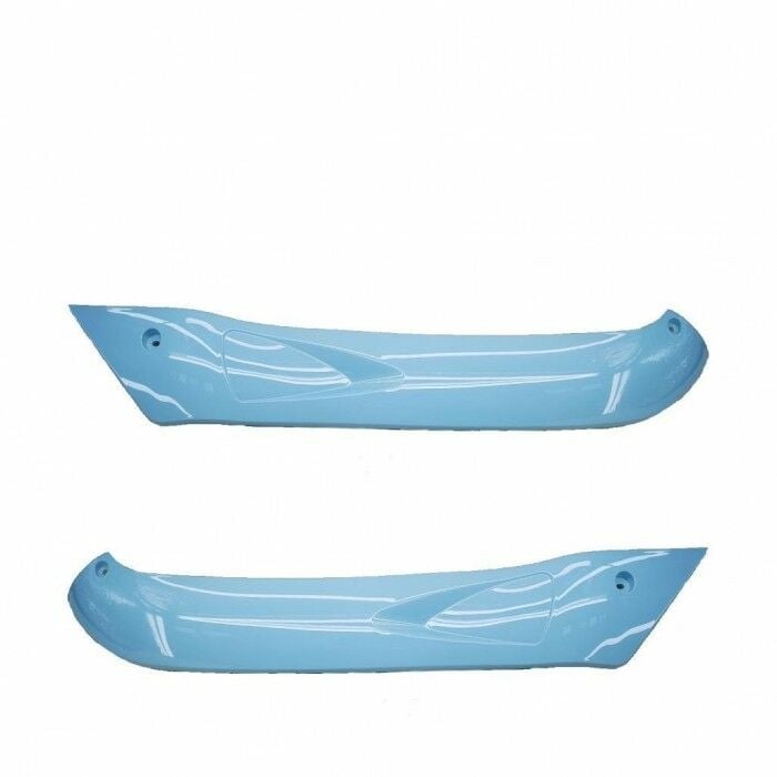 Mondial Revival 50 Marşbiyel Sağ-Sol Turkuaz Orjinal