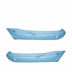 Mondial Revival 50 Marşbiyel Sağ-Sol Turkuaz Orjinal