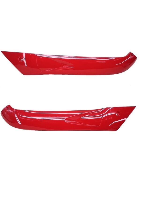 Mondial Revival 50 Marşbiyel Sağ-Sol KırmızıTakımı Orjinal