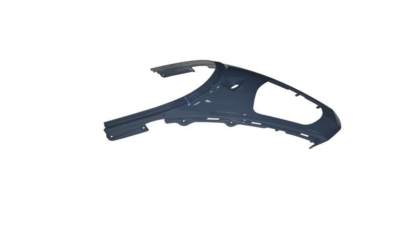 Kuba Bluebird 50 Arka Birleştirici Mavi Orijinal