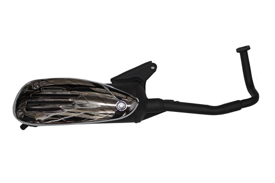 Mondial Revival 50 Egzoz Komple