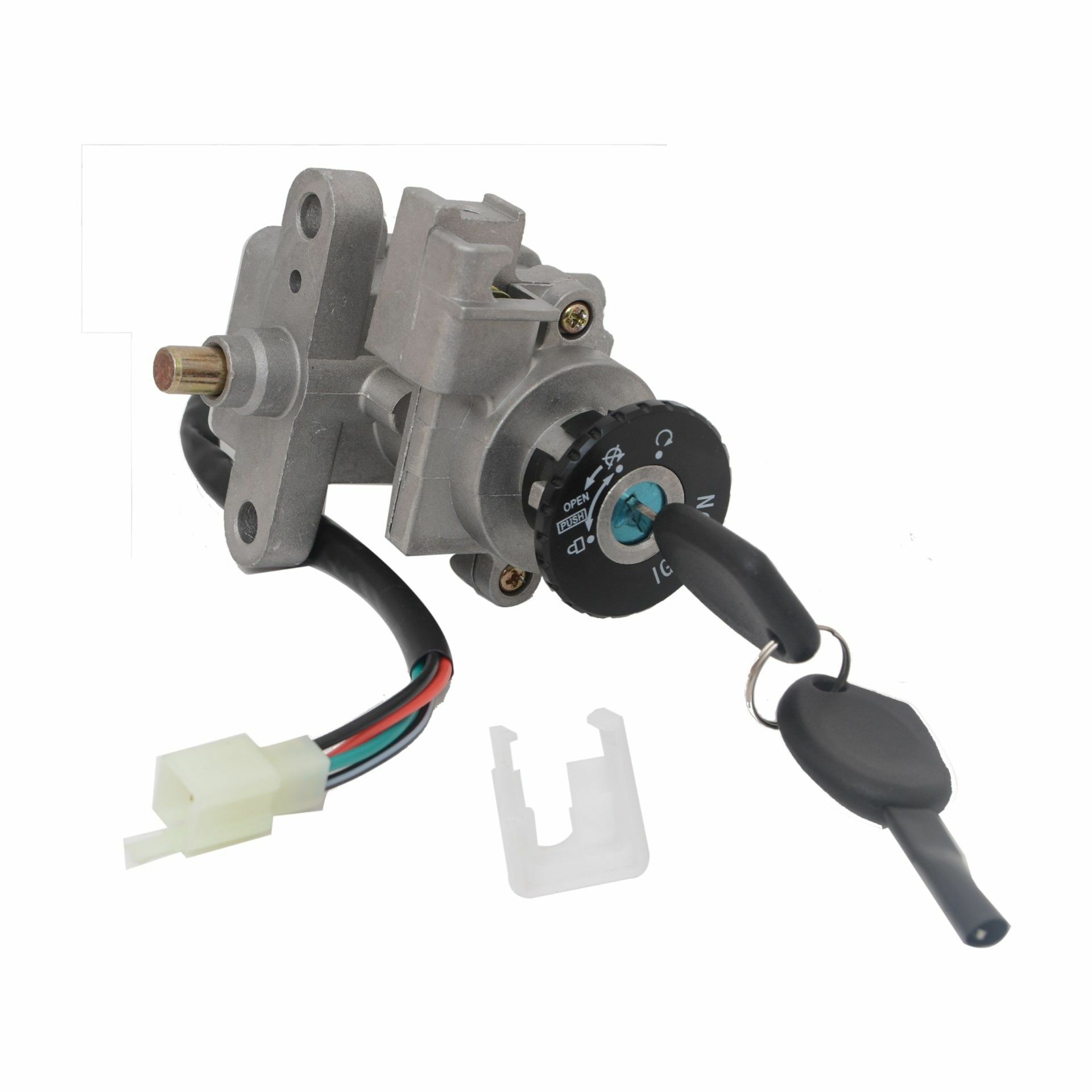 Mondial Revival 50 Kontak Kilit Seti (Kontak) Orijinal