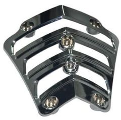 Rks Bluebird 50 Ön Havalandırma Kapağı Nikelajlı