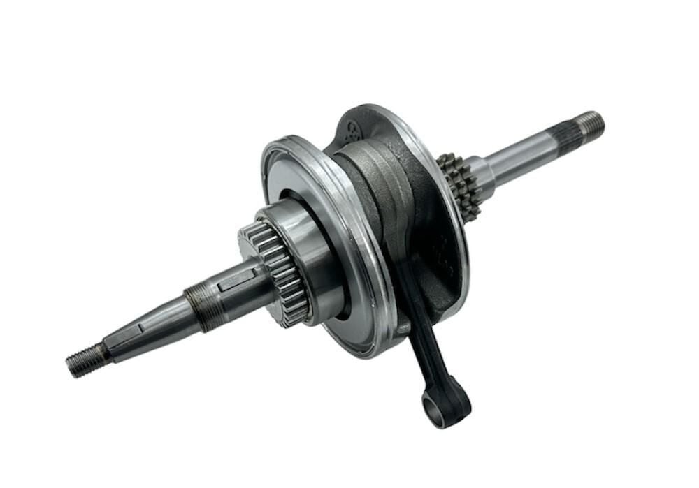 Mondial Exon 125 Krank Komple