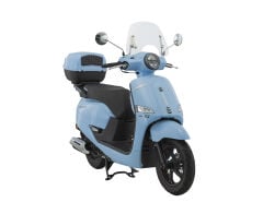 Mondial Exon 125 Krank Komple