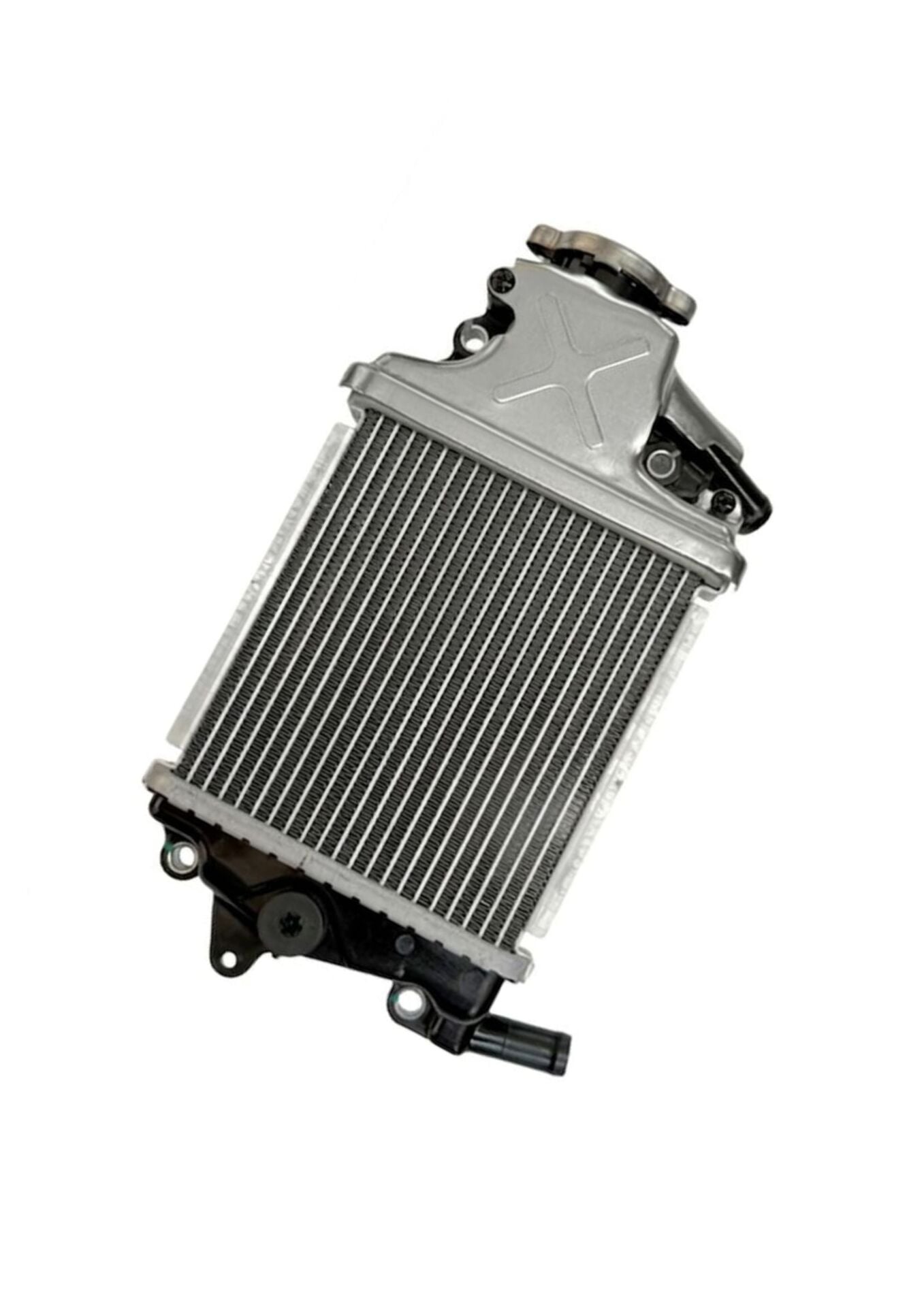 RKS Freccia 150 Radyatör Komple