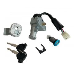 Mondial Fury 110 Kilit Seti ( Kontak) Saati Orijinal