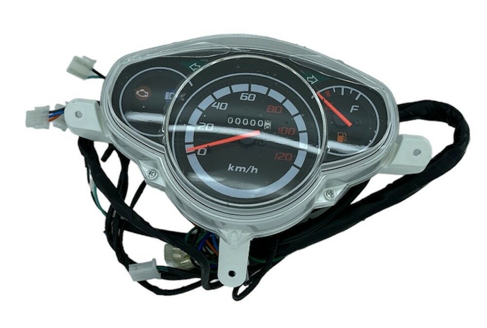 Mondial Ritmica 100-110 Speedy Gösterge Paneli (Kilometre) Orijinal