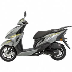 Mondial Elegante 125 Krank Komple