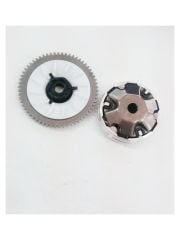 Mondial Revival 50 Ön Varyatör Ön Debriyaj Set