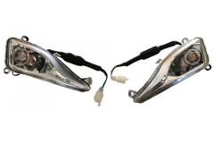 Mondial Fury 110 Ön Sinyal Sağ- Sol Komple Orjınal