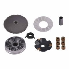 Kuba Blueberry Ön Varyatör Ön Debriyaj Set