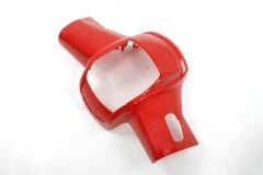 50 Revival Gösterge Plastiği Kırmızı