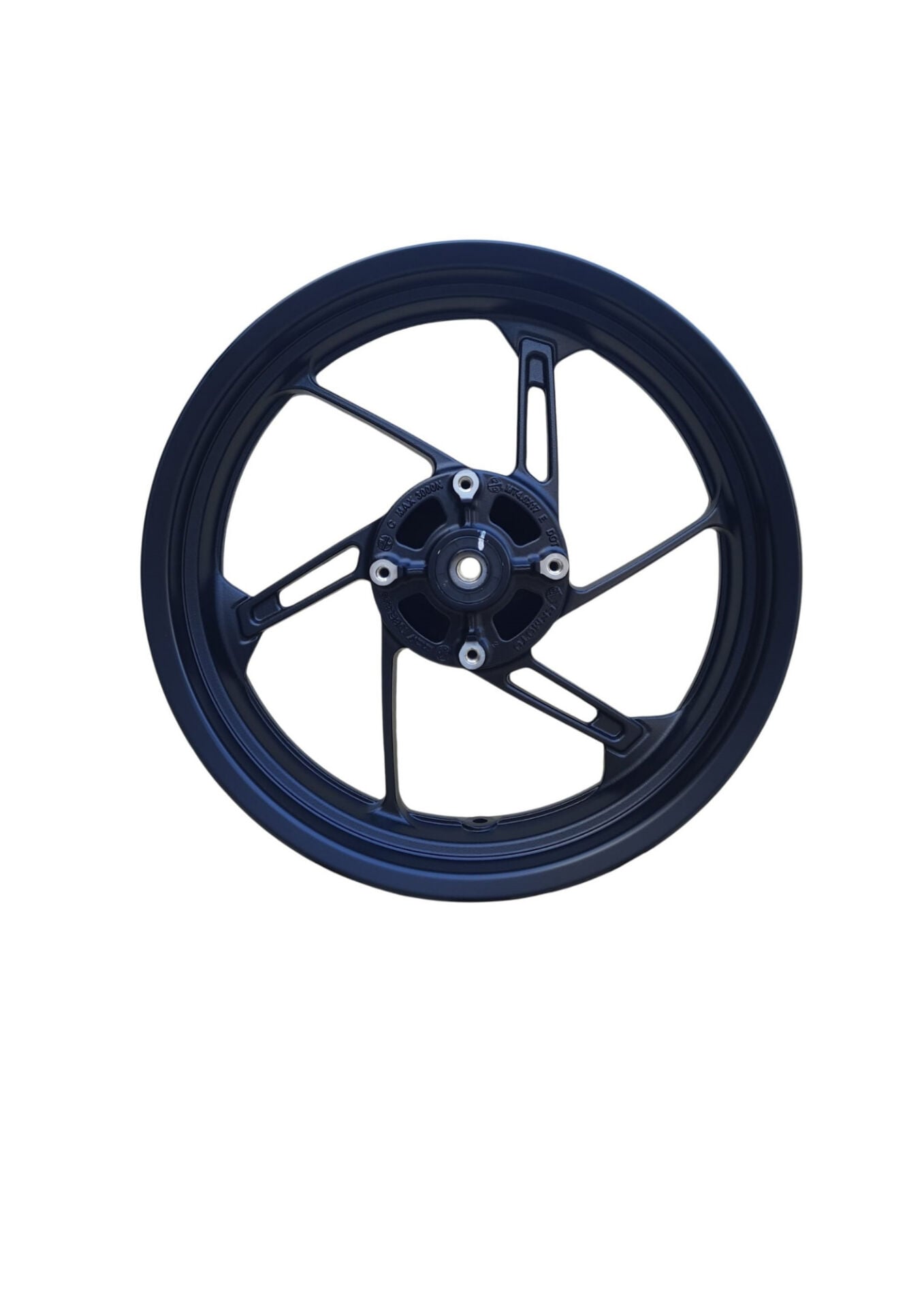 CF Moto Sr 450 Arka Jant Siyah