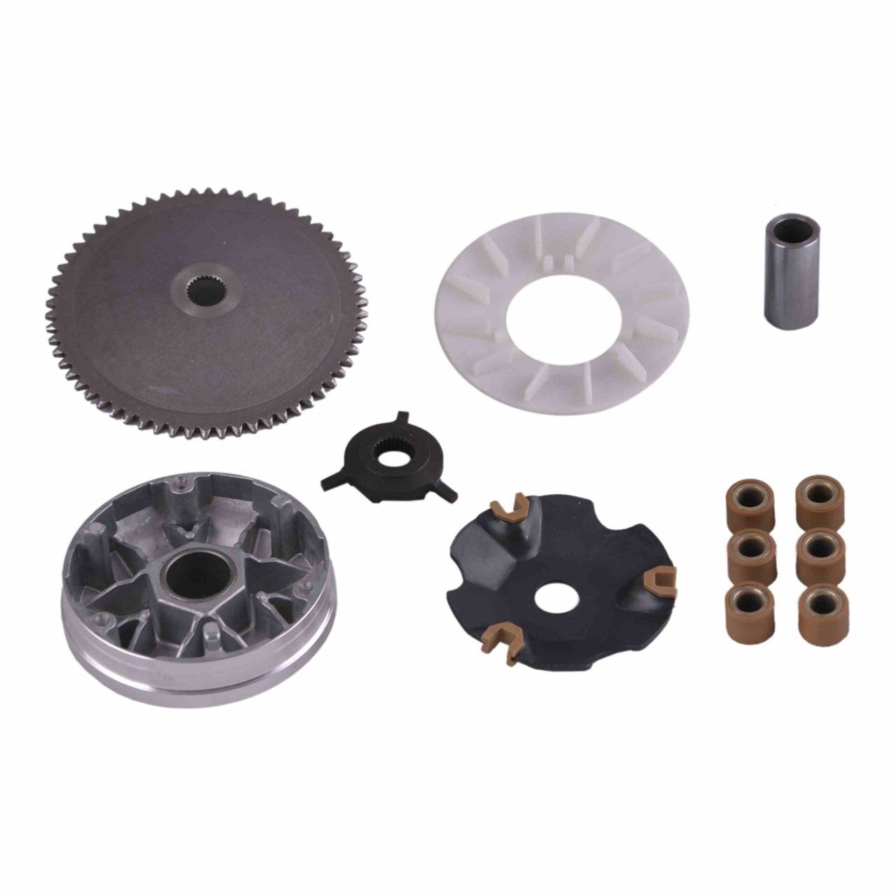 RKS Bolero 50 Ön Varyatör Ön Debriyaj Set