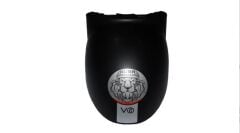 Kuba Trendy 50 Ön Çamurluk Siyah