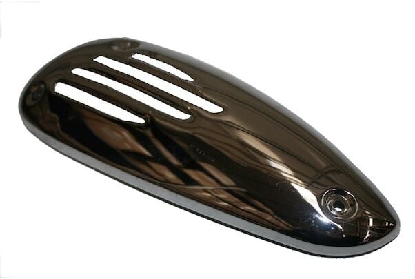 Mondial Revival Egzoz Dekor Kapağı