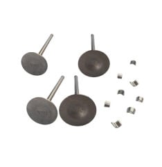 CF Moto CLX 250 Emme Egzoz Sibop 4lü Set