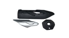 Rks Freccia 150 Egzoz Üst Plastiği Takımı Orijinal