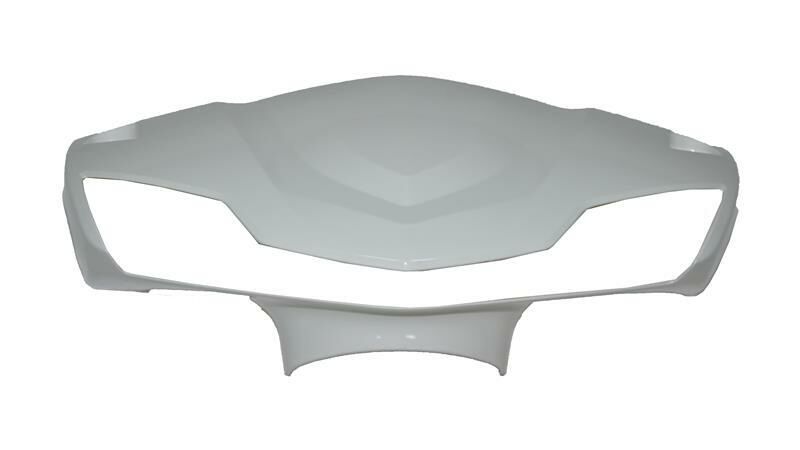 Kuba Zenzero 125 Sinyal Muhafazası Beyaz Orijinal