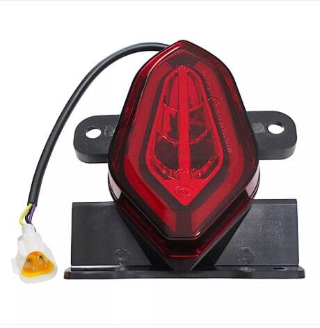 RKS SRK 250 RS Arka Stop Orjinal