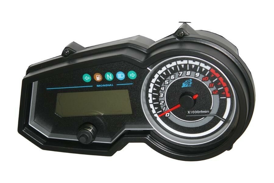 Mondial Z-one 180 Kilometre (Gösterge) Saati Orijinal