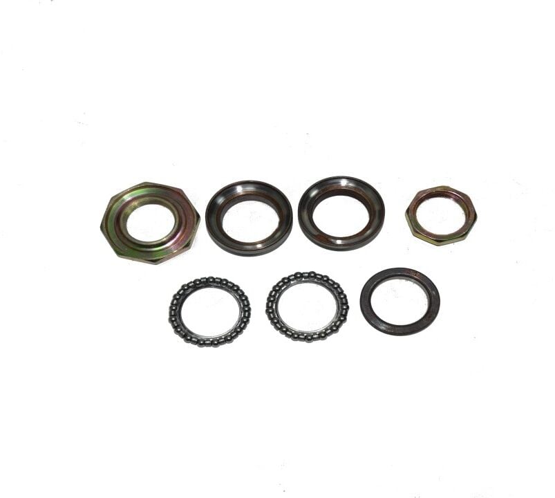 Kuba Blueberry 50 Ön Düzen Furş Takımı Komple