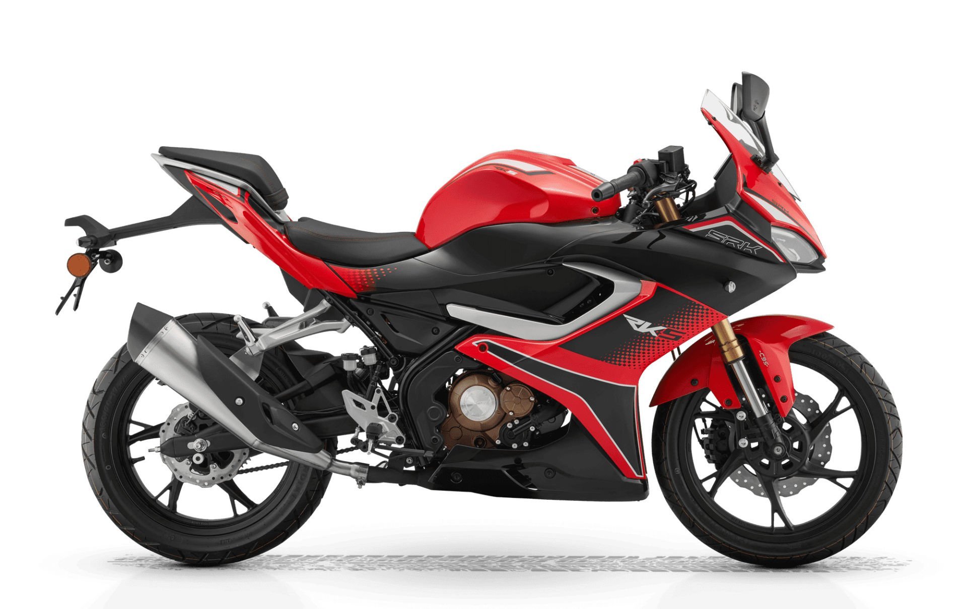 RKS SRK 125-R Kilit Seti (Kontak ) Orijinal