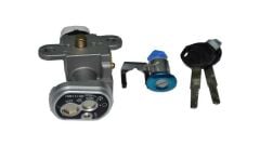 Kuba Zenzero 125 Kilit Seti (Kontak) Orijinal