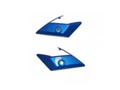 Mondial Z-one 150-180 Far Muhafazası Sağ-Sol Mavi Orijinal