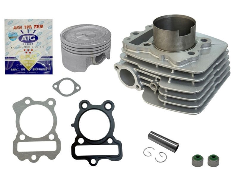 Bajaj Boxer 150 Silindir Seti Komple