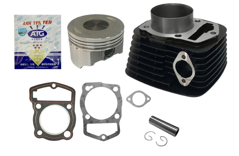 Yuki Spitzer 250 Silindir Seti Komple