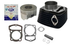 Yuki Spitzer 250 Silindir Seti Komple