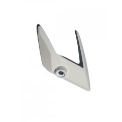 Mondial Z-one 150-180 Far Muhafazası Sol Beyaz Orijinal