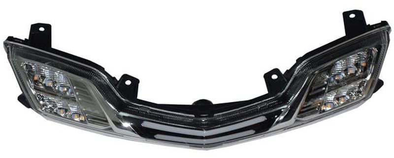 Kuba Zenzero 125 Sinyal Komple