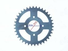 Hero Xpulse 200 4V Arka Dişli 38T (Diş)