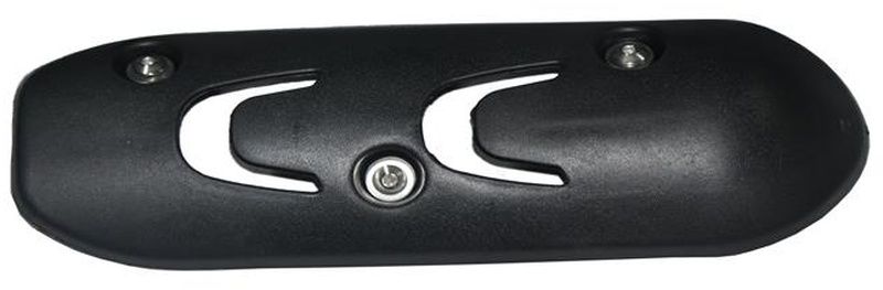 Kuba Blueberry Pro 50 Egzoz Dekor Kapağı