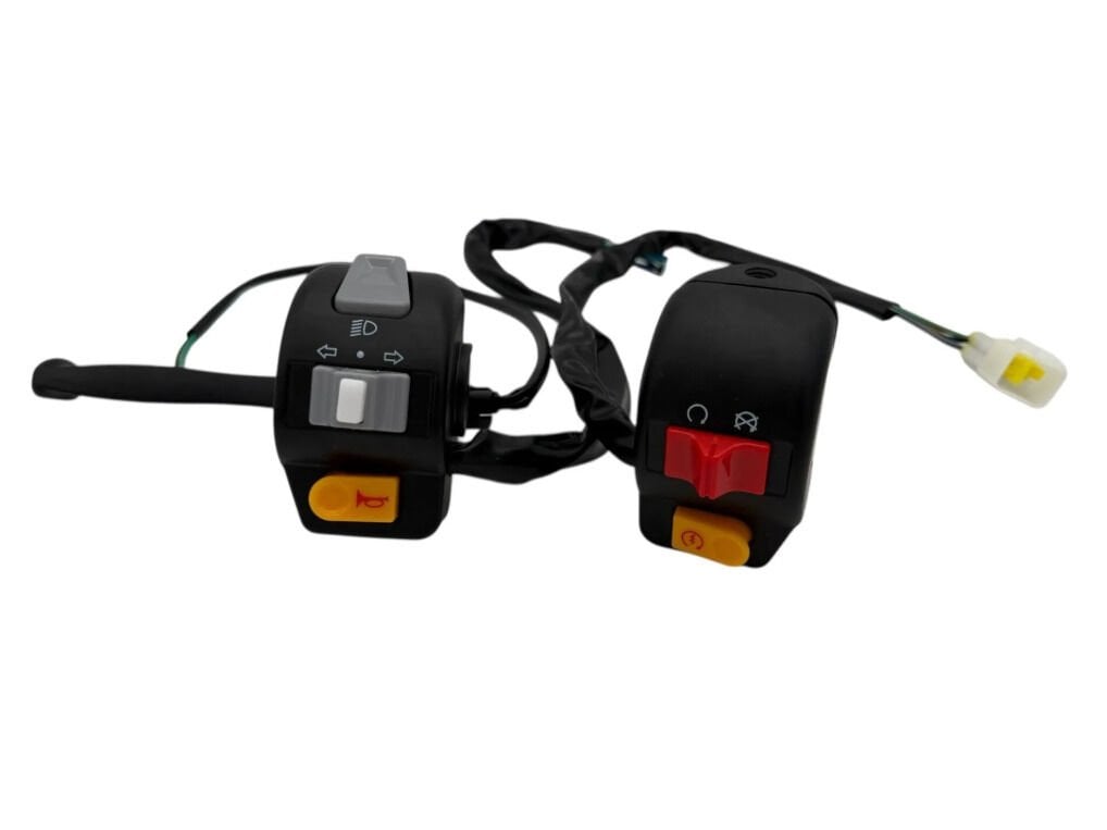 Arora Dazzle 50 Sağ-Sol Kumanda Takımı Komple