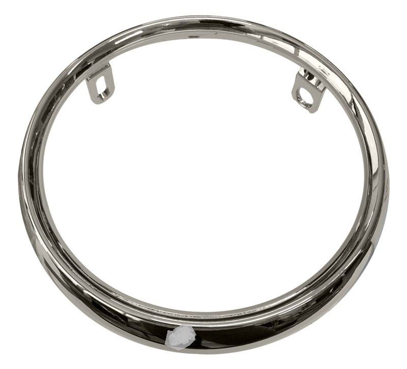 Kuba Blueberry Pro 50 Ön Far Çerçevesi Nikelajlı