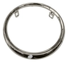 Kuba Blueberry Pro 50 Ön Far Çerçevesi Nikelajlı