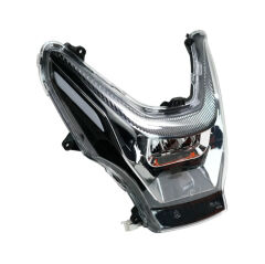 Kuba Space 50 Pro Far Komple