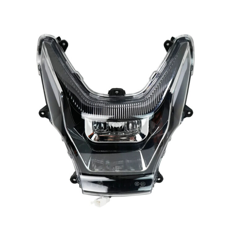 Kuba Space 50 Pro Far Komple