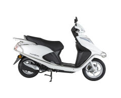 Mondial Fury 110 Krank Komple