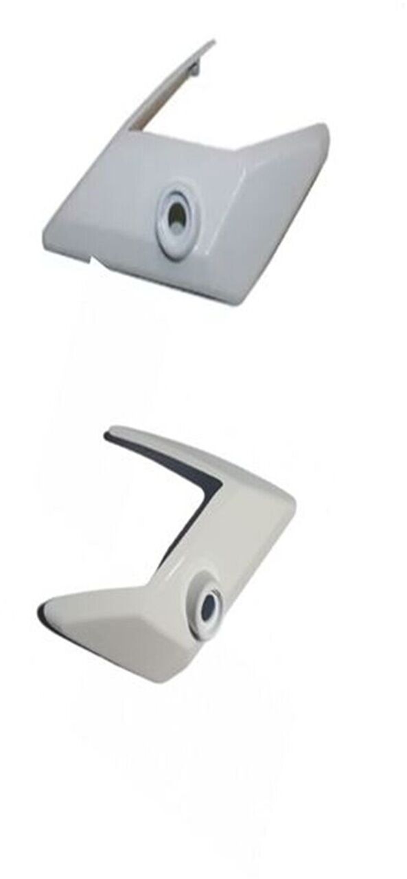 Mondial 150 Z-one Far Muhafazası Beyaz Sağ-sol Orijinal