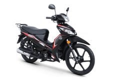 Kuba Cup Ege Ön Çamurluk Siyah